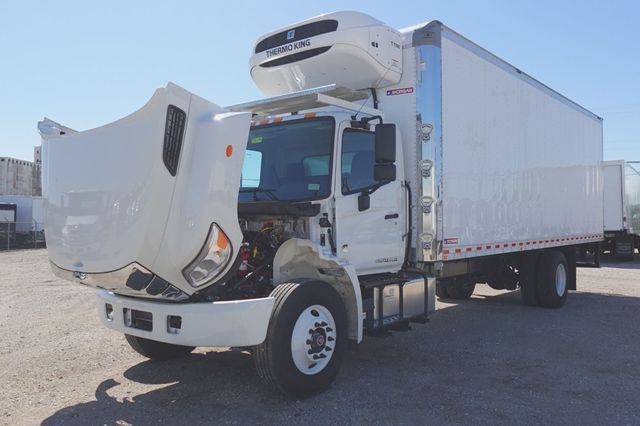 2026 HINO L6 (26ft Reefer Truck w/ ICC Bumper) - 23004641 - 42