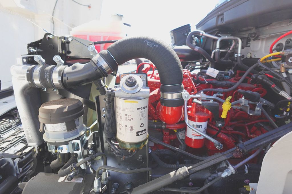 2026 HINO L6 (26ft Reefer Truck w/ ICC Bumper) - 23004641 - 43