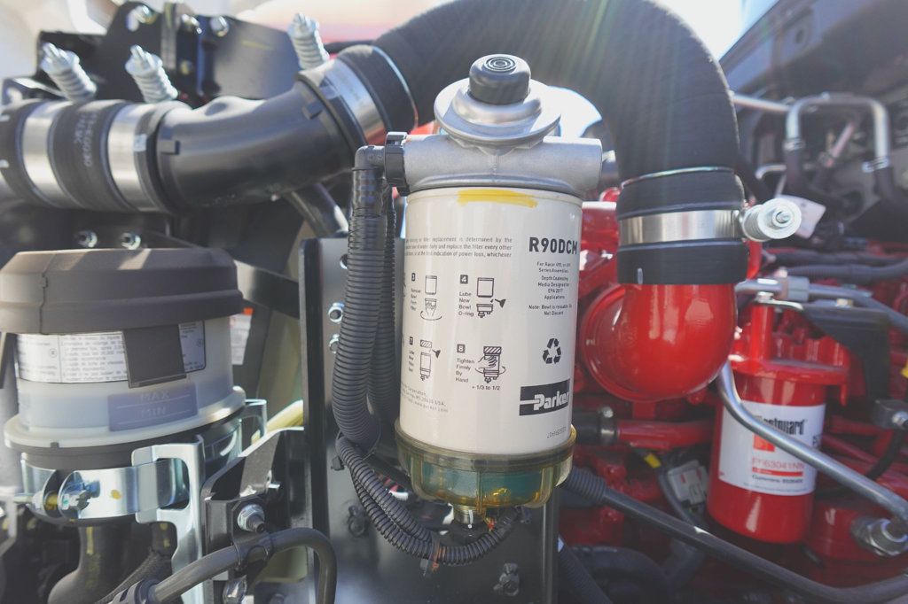 2026 HINO L6 (26ft Reefer Truck w/ ICC Bumper) - 23004641 - 44