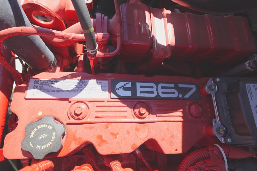 2026 HINO L6 (26ft Reefer Truck w/ ICC Bumper) - 23004641 - 45