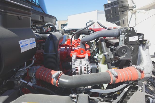 2026 HINO L6 (26ft Reefer Truck w/ ICC Bumper) - 23004641 - 47