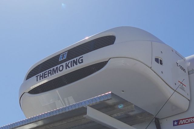 2026 HINO L6 (26ft Reefer Truck w/ ICC Bumper) - 23004641 - 48