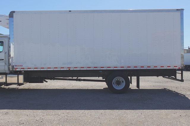2026 HINO L6 (26ft Reefer Truck w/ ICC Bumper) - 23004641 - 4