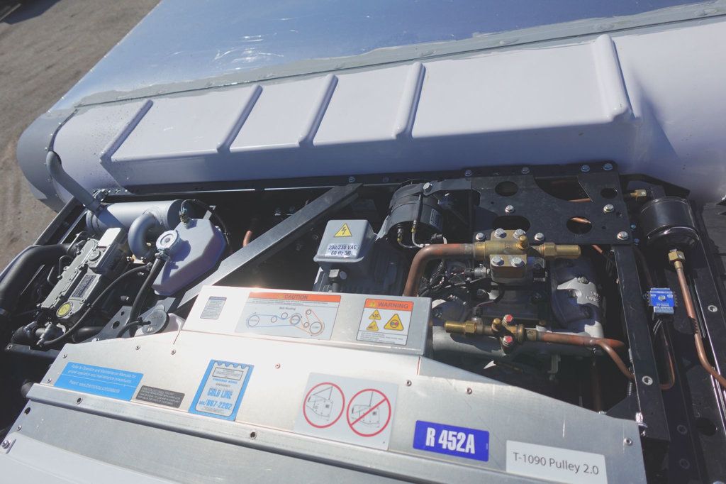 2026 HINO L6 (26ft Reefer Truck w/ ICC Bumper) - 23004641 - 50