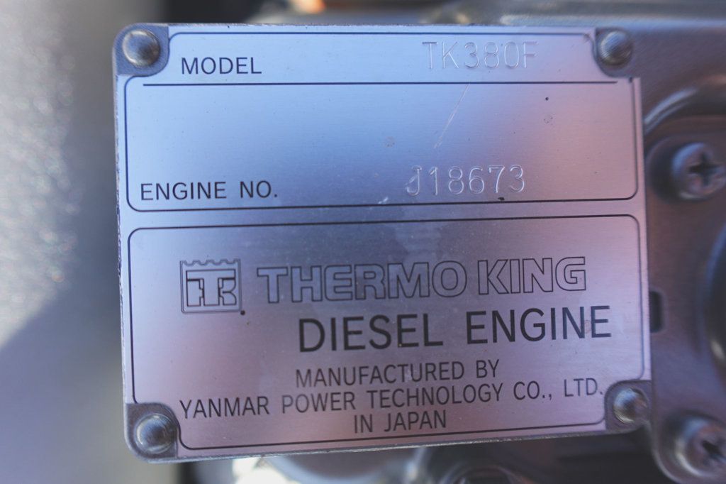 2026 HINO L6 (26ft Reefer Truck w/ ICC Bumper) - 23004641 - 53