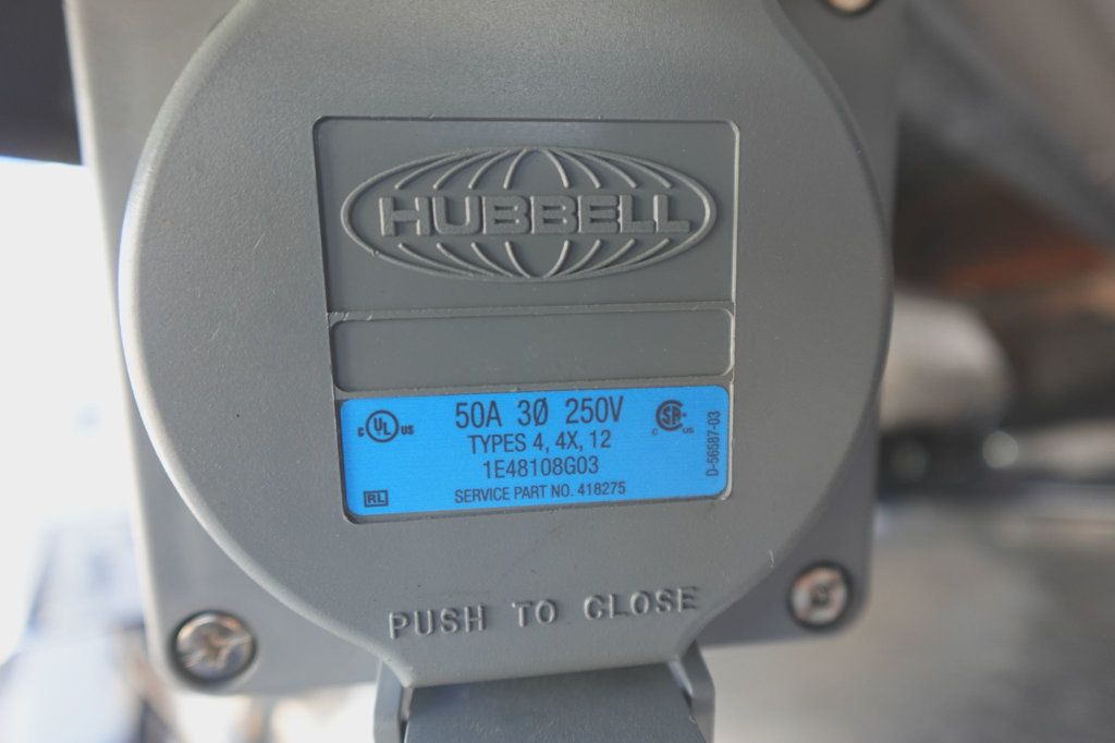 2026 HINO L6 (26ft Reefer Truck w/ ICC Bumper) - 23004641 - 54