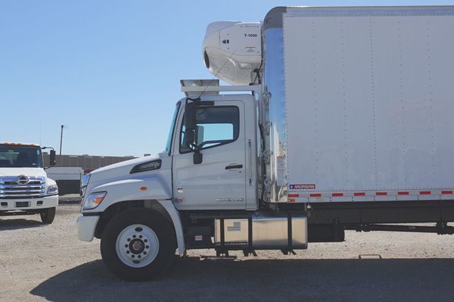 2026 HINO L6 (26ft Reefer Truck w/ ICC Bumper) - 23004641 - 5