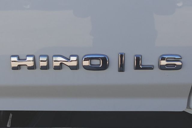 2026 HINO L6 (26ft Reefer Truck w/ ICC Bumper) - 23004641 - 59