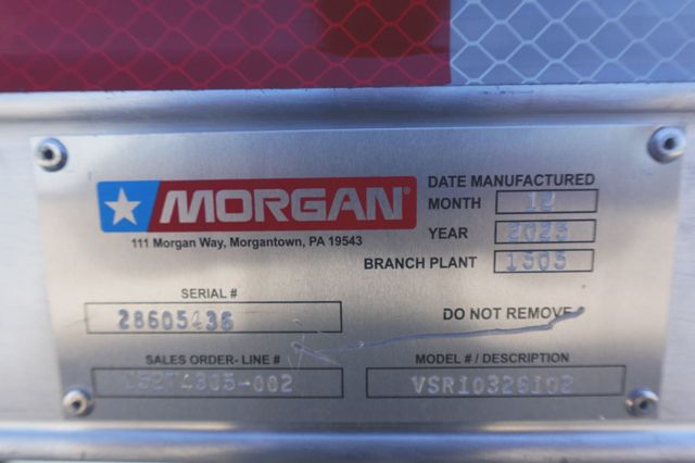 2026 HINO L6 (26ft Reefer Truck w/ ICC Bumper) - 23004641 - 62