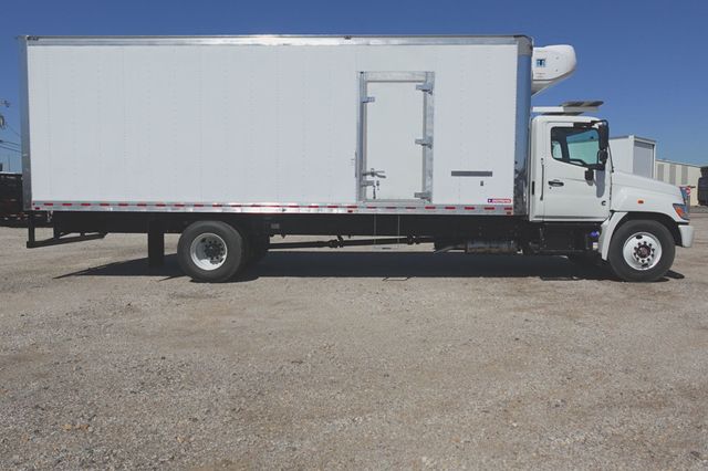 2026 HINO L6 (26ft Reefer Truck w/ ICC Bumper) - 23004641 - 6
