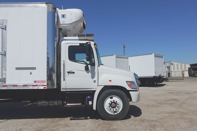 2026 HINO L6 (26ft Reefer Truck w/ ICC Bumper) - 23004641 - 8
