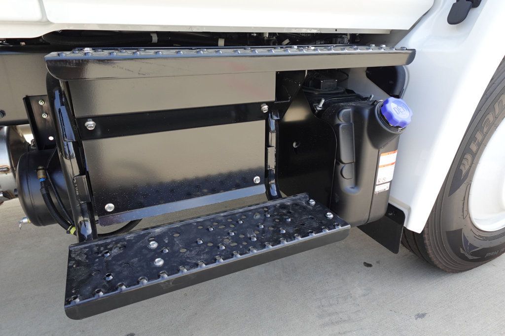 2026 HINO L6 (26ft Stake bed w/ ICC Bumper) - 22901192 - 11