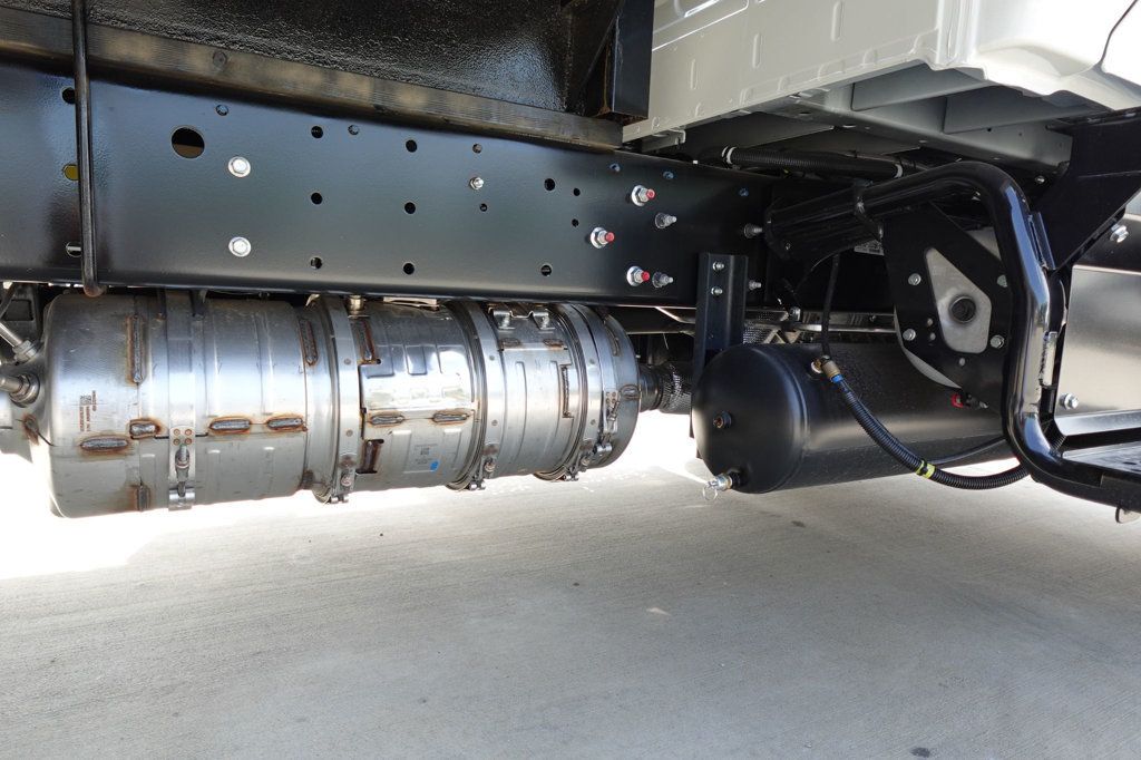 2026 HINO L6 (26ft Stake bed w/ ICC Bumper) - 22901192 - 12