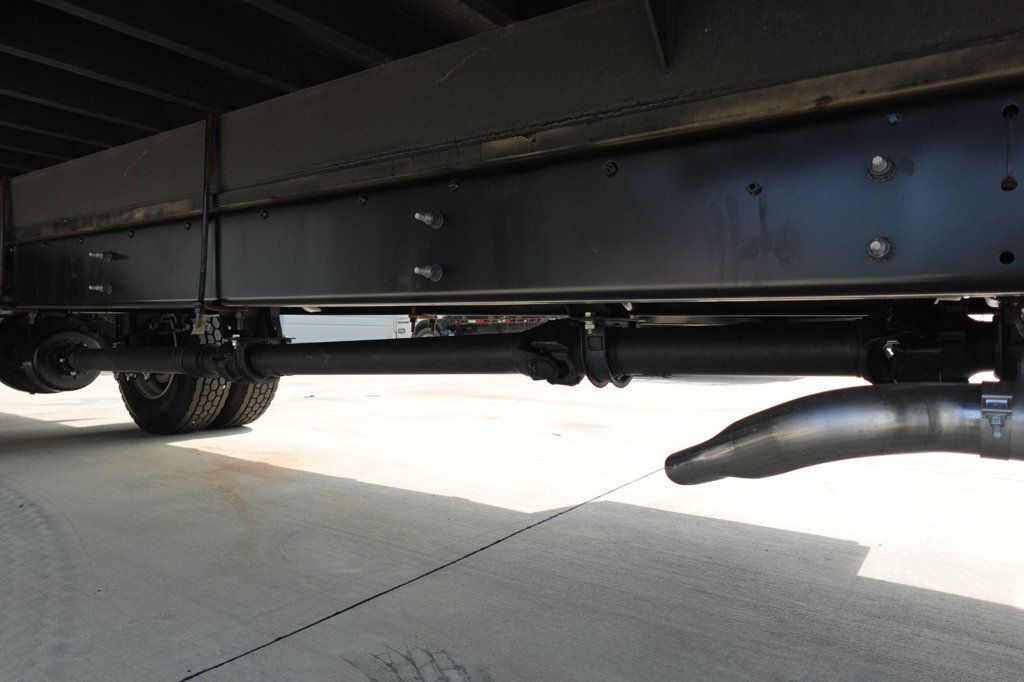 2026 HINO L6 (26ft Stake bed w/ ICC Bumper) - 22901192 - 13