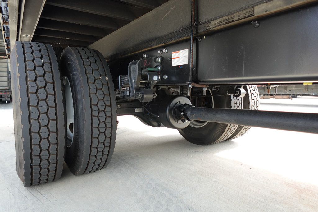 2026 HINO L6 (26ft Stake bed w/ ICC Bumper) - 22901192 - 14