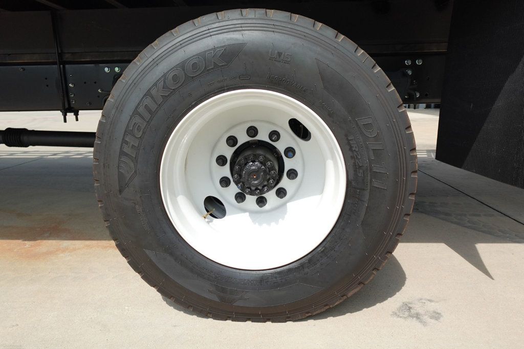 2026 HINO L6 (26ft Stake bed w/ ICC Bumper) - 22901192 - 17