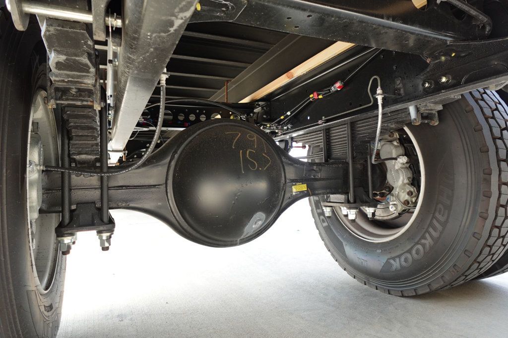 2026 HINO L6 (26ft Stake bed w/ ICC Bumper) - 22901192 - 19