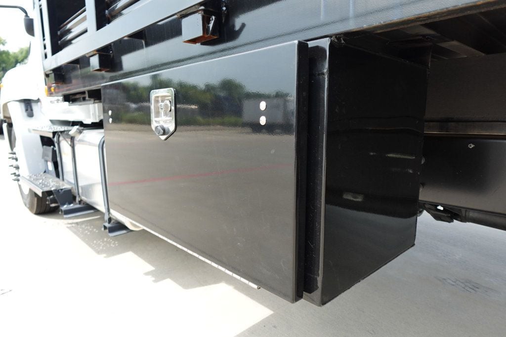 2026 HINO L6 (26ft Stake bed w/ ICC Bumper) - 22901192 - 20