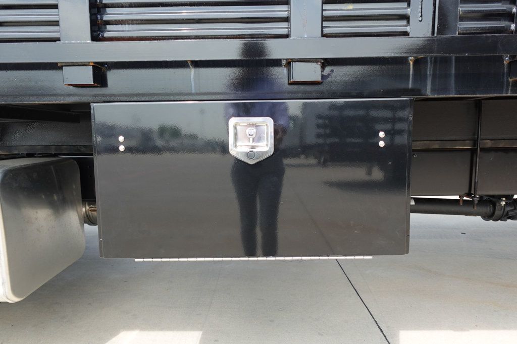 2026 HINO L6 (26ft Stake bed w/ ICC Bumper) - 22901192 - 21