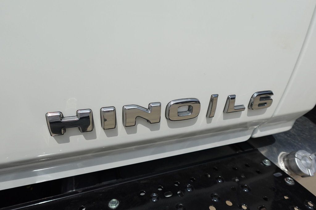 2026 HINO L6 (26ft Stake bed w/ ICC Bumper) - 22901192 - 24