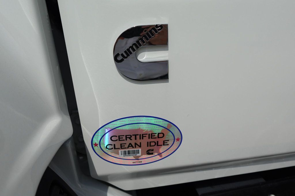 2026 HINO L6 (26ft Stake bed w/ ICC Bumper) - 22901192 - 25