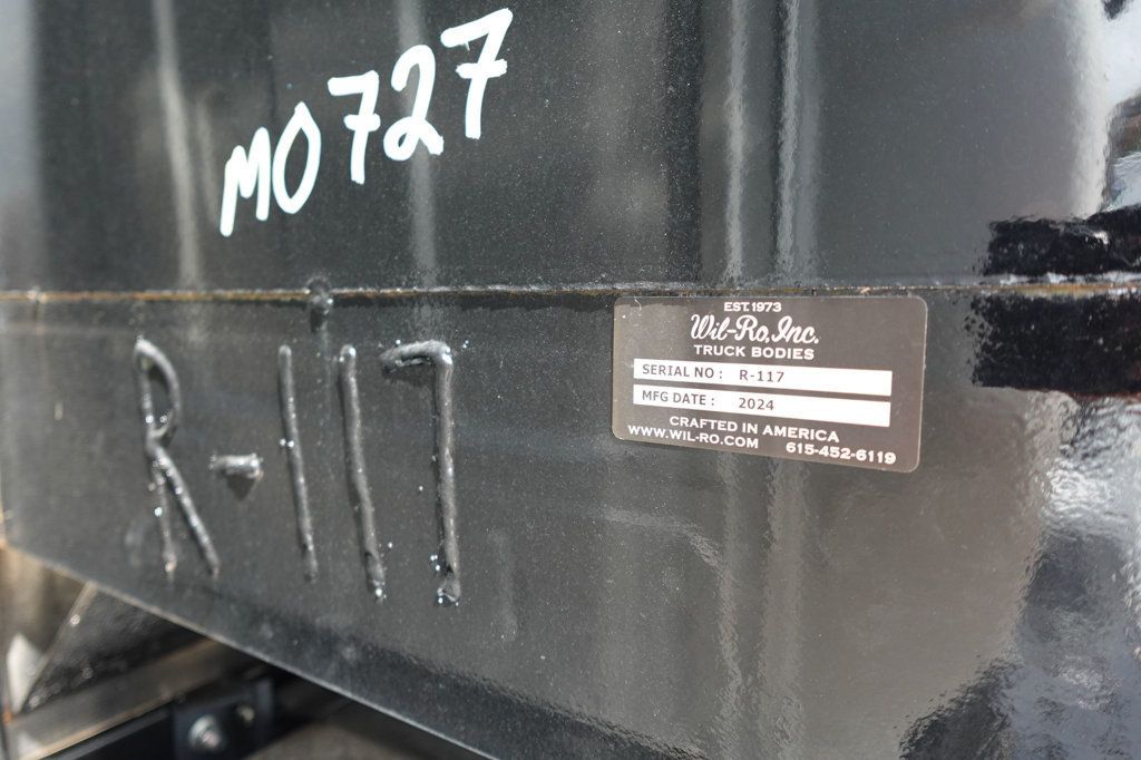 2026 HINO L6 (26ft Stake bed w/ ICC Bumper) - 22901192 - 27