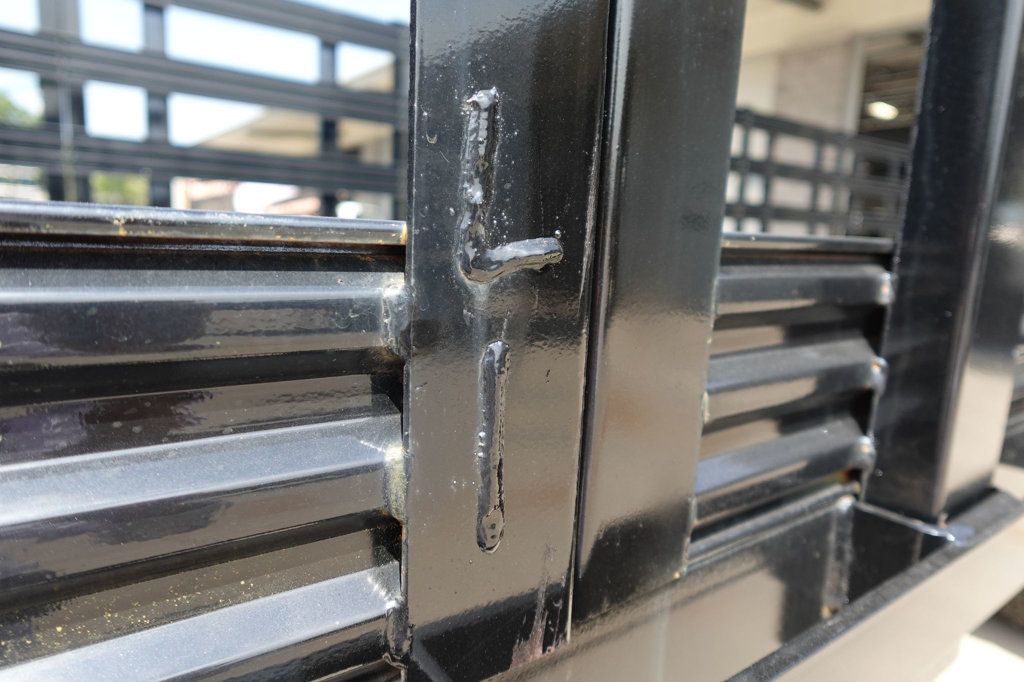 2026 HINO L6 (26ft Stake bed w/ ICC Bumper) - 22901192 - 31