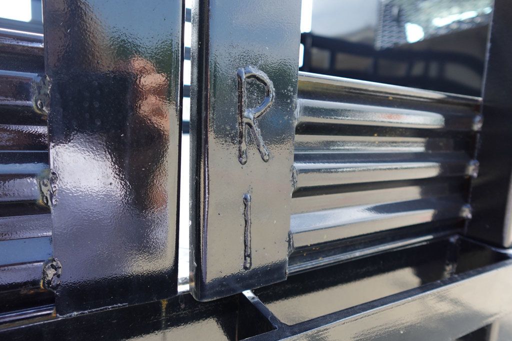 2026 HINO L6 (26ft Stake bed w/ ICC Bumper) - 22901192 - 32