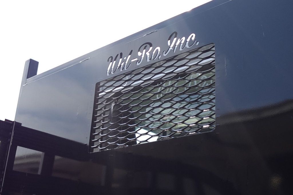 2026 HINO L6 (26ft Stake bed w/ ICC Bumper) - 22901192 - 34