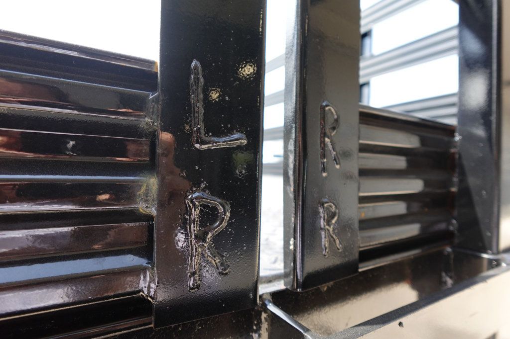 2026 HINO L6 (26ft Stake bed w/ ICC Bumper) - 22901192 - 39