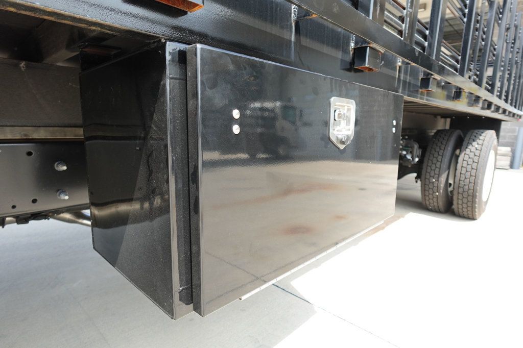 2026 HINO L6 (26ft Stake bed w/ ICC Bumper) - 22901192 - 43