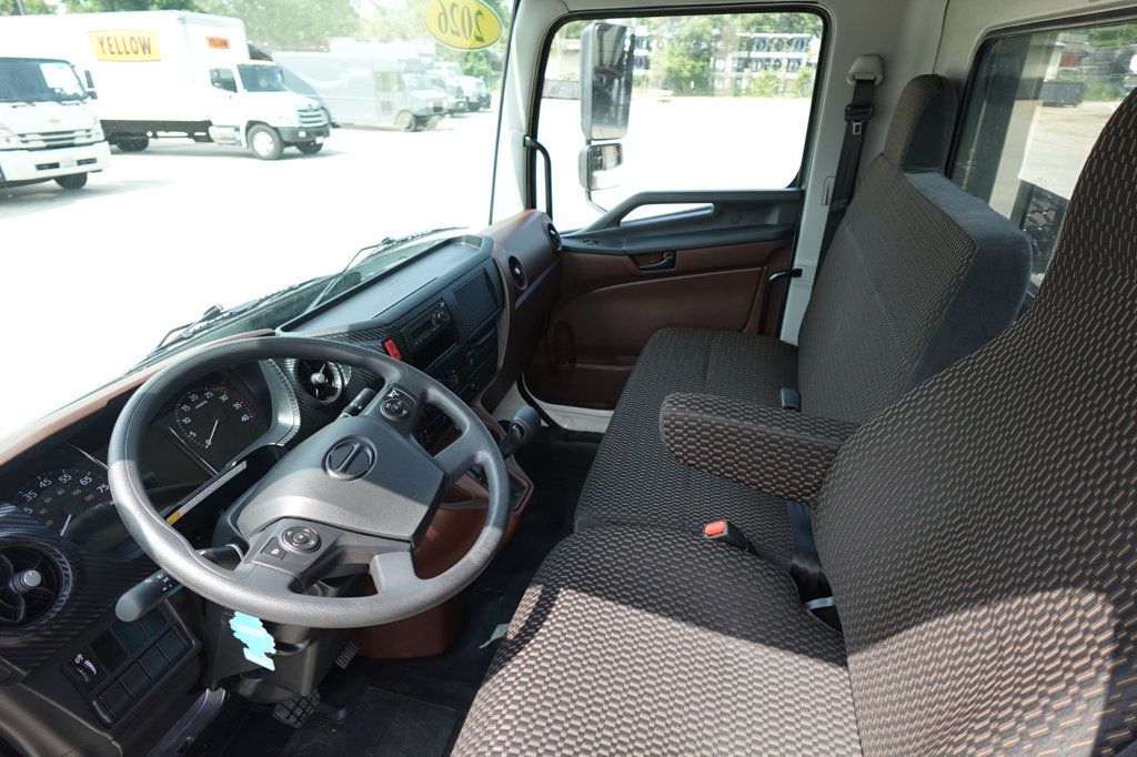 2026 HINO L6 (26ft Stake bed w/ ICC Bumper) - 22901192 - 45