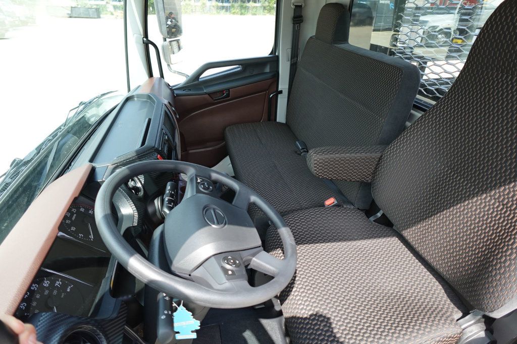 2026 HINO L6 (26ft Stake bed w/ ICC Bumper) - 22901192 - 46