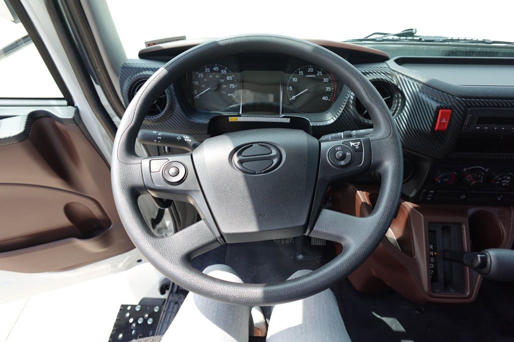 2026 HINO L6 (26ft Stake bed w/ ICC Bumper) - 22901192 - 48