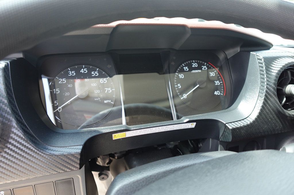 2026 HINO L6 (26ft Stake bed w/ ICC Bumper) - 22901192 - 49