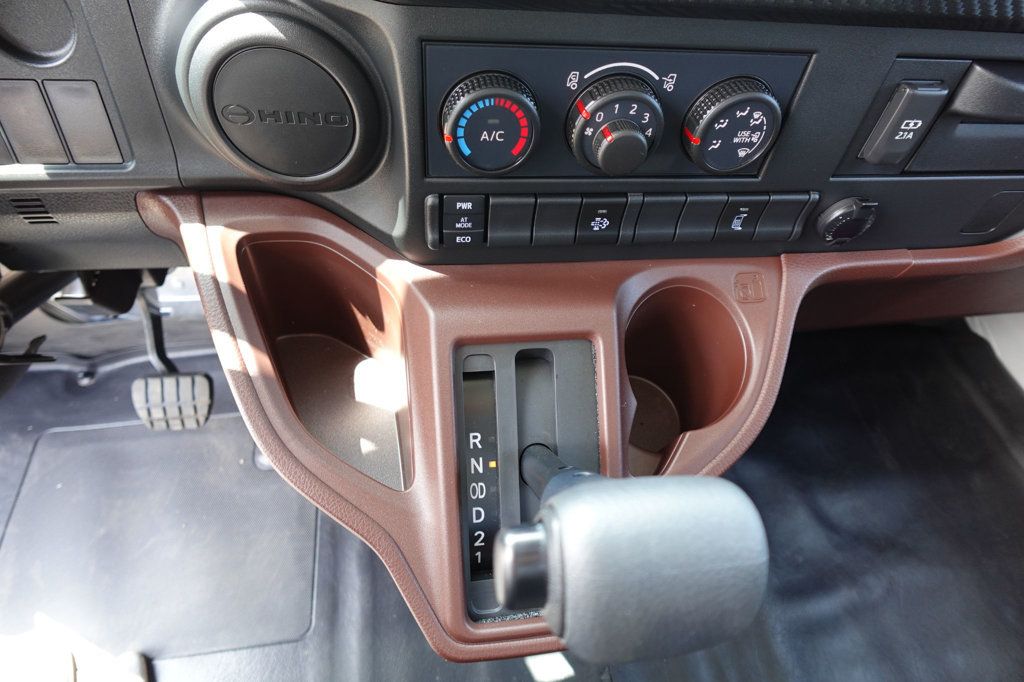 2026 HINO L6 (26ft Stake bed w/ ICC Bumper) - 22901192 - 52