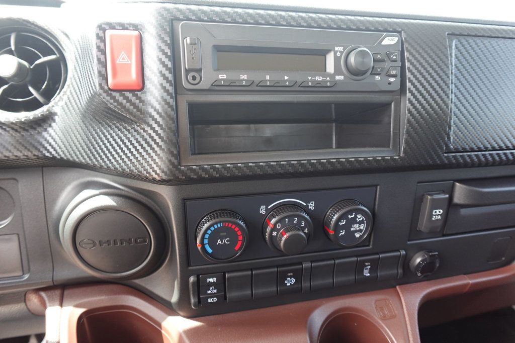 2026 HINO L6 (26ft Stake bed w/ ICC Bumper) - 22901192 - 53