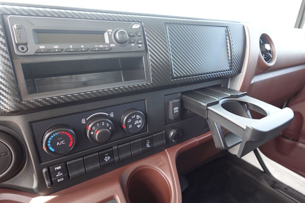 2026 HINO L6 (26ft Stake bed w/ ICC Bumper) - 22901192 - 54