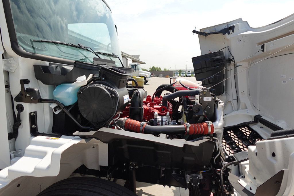 2026 HINO L6 (26ft Stake bed w/ ICC Bumper) - 22901192 - 63