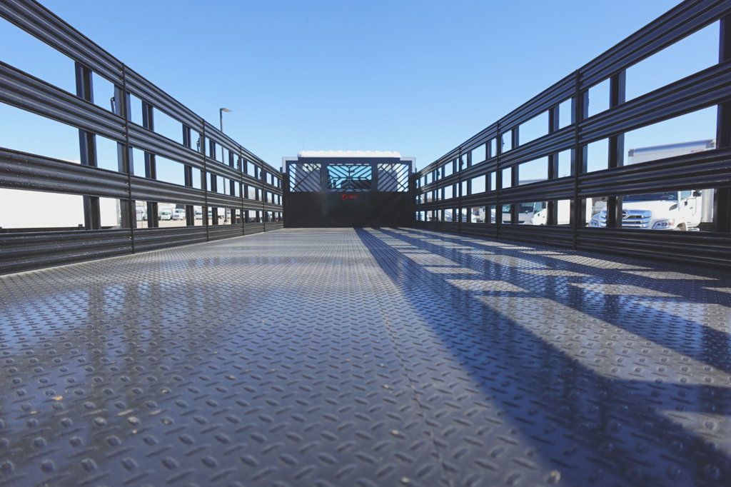 2026 HINO L6 (26ft Stake Bed w/ ICC Bumper ) - 22948566 - 10