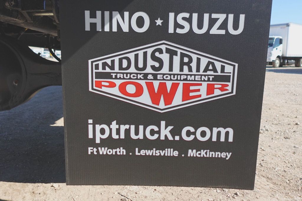 2026 HINO L6 (26ft Stake Bed w/ ICC Bumper ) - 22948566 - 12