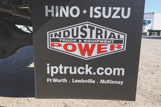 2026 HINO L6 (26ft Stake Bed w/ ICC Bumper ) - 22948566 - 12