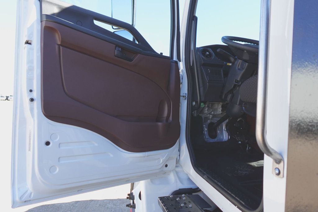 2026 HINO L6 (26ft Stake Bed w/ ICC Bumper ) - 22948566 - 17