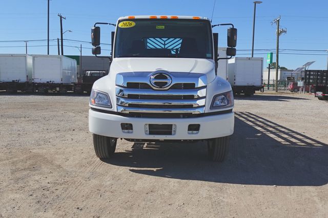 2026 HINO L6 (26ft Stake Bed w/ ICC Bumper ) - 22948566 - 1
