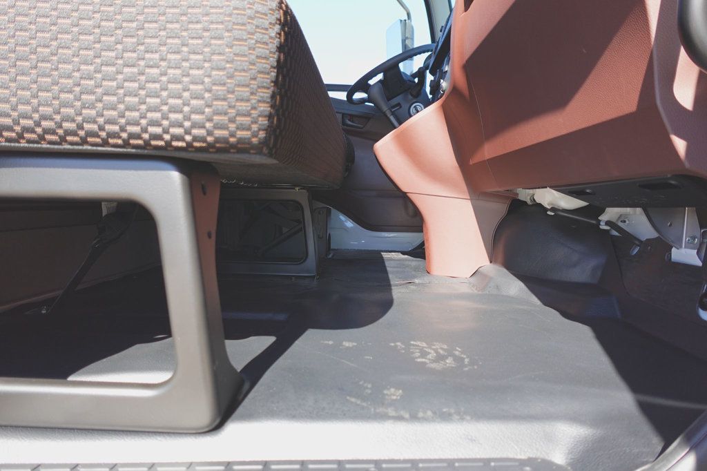 2026 HINO L6 (26ft Stake Bed w/ ICC Bumper ) - 22948566 - 21