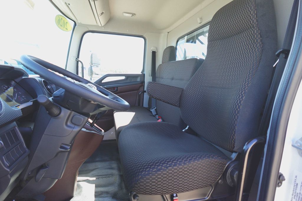 2026 HINO L6 (26ft Stake Bed w/ ICC Bumper ) - 22948566 - 24