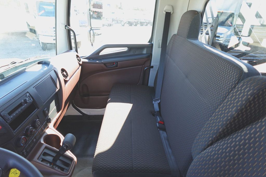 2026 HINO L6 (26ft Stake Bed w/ ICC Bumper ) - 22948566 - 25