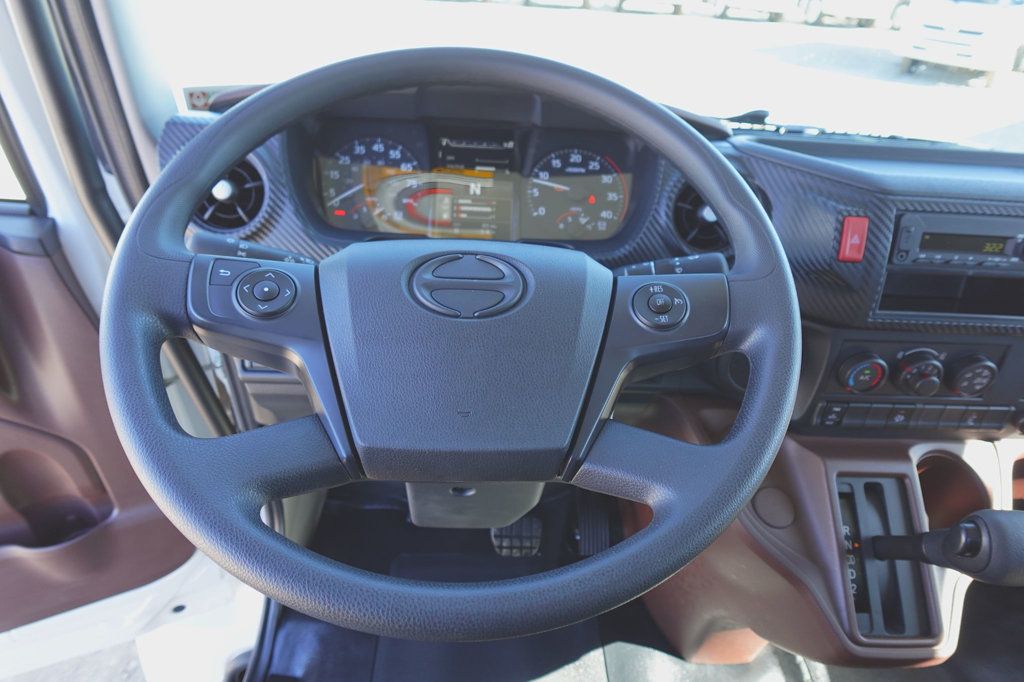 2026 HINO L6 (26ft Stake Bed w/ ICC Bumper ) - 22948566 - 27