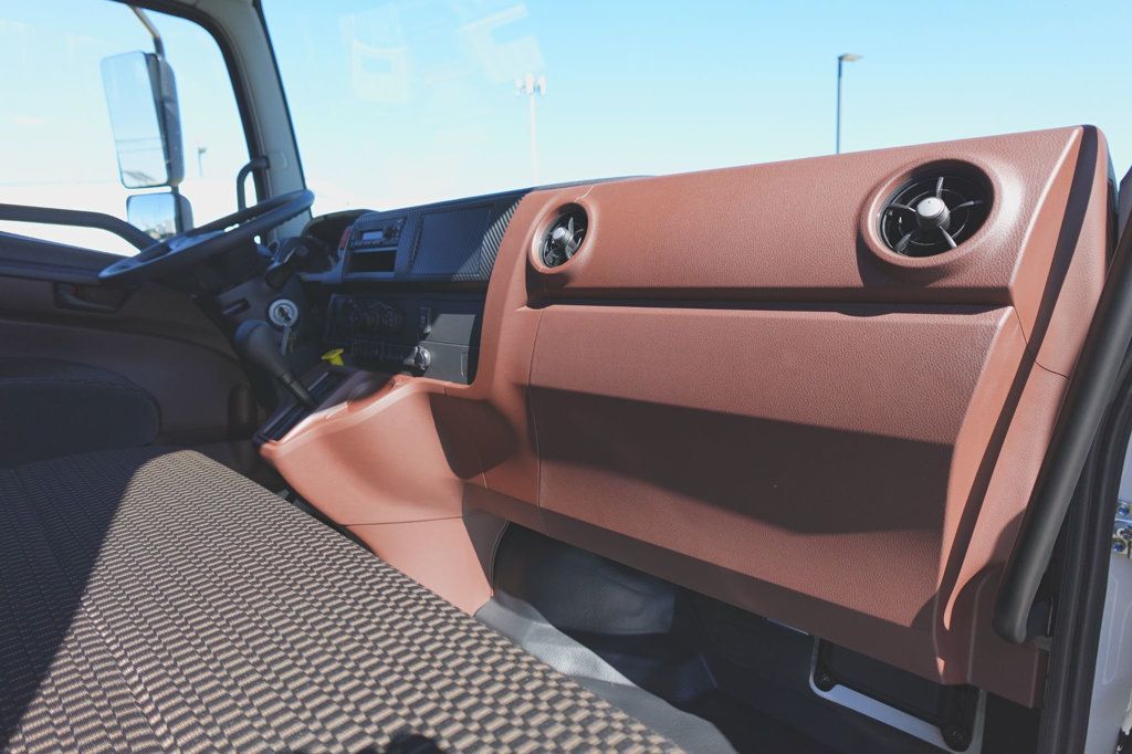 2026 HINO L6 (26ft Stake Bed w/ ICC Bumper ) - 22948566 - 35