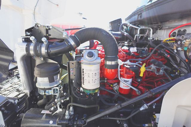 2026 HINO L6 (26ft Stake Bed w/ ICC Bumper ) - 22948566 - 38